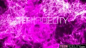 TEENFIDELITY - Bunny Fae, Legs Wide Open, Game On!