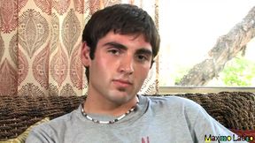 Bored Big Dick Skateboarder Boy Beats off Boner, Bitch!