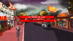 Hot Anime Witch Trains Blonde VTuber for Steamy Harry Potter Sex Scene