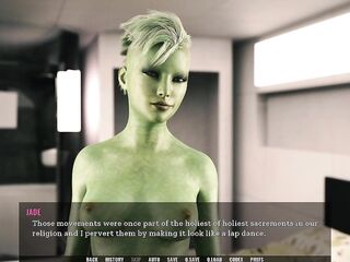 HAWT SEX WITH A BLACK DOMINATRIX-BITCH! - SEX (24:00) Tales from the unending void #26