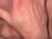 Facesitting you while edging my leaking BWC