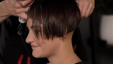 Juane's empowering journey to "proud of her new look" (STEP 3)