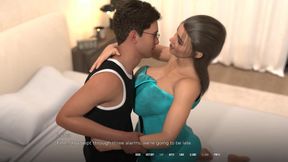 In Security: Will the Hubby Be Able to Keep His Hot Wives Pussy Only for Himself - Episode 1