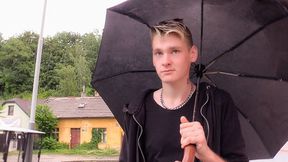 Czech Twink Craves Hot Cum ~ Wild Adventures with Czech Hunter