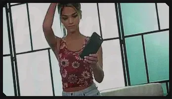 Blonde Teen's Sizzling Casting Creampie - High-Octane HD Porn