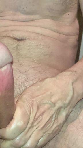 Stepdaddy's Old Heavy Leaky Cock Needs Pussy