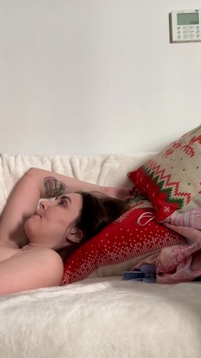 Right Before My Period My Pussy Gets Wild. Hungry. Needy. Like She's Begging to Be Filled Again and Again.