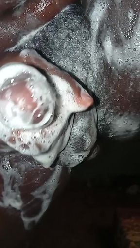 HIS DICK IS TOO BIG FOR HER TO HANDLE.