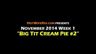 HWR, BIG TIT CREAMPIE #2, 11/01/2014