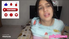 College Girl18 After College Yulieth Gomez