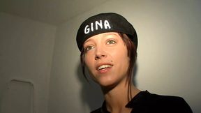 Couple and sex therapist Gina engage in dirty ass play fuck and pussy licking