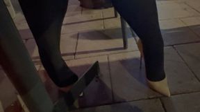 Stockholm day 1, part 2 of 4, At the bar