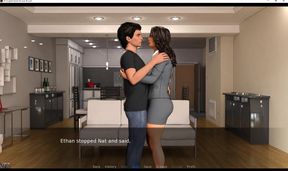 A Couple's Duet of Love & Lust - stepmother