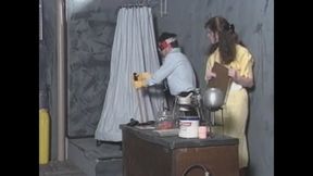 Rick and His Lustful Team