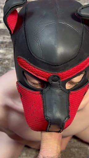 Cute Boy Cums From a Cock in His Ass