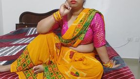 Full Video Devar Bhabhi Flirt Bhabhi Wants Pregnant with Devar Real Orgasm During Hard Fucking