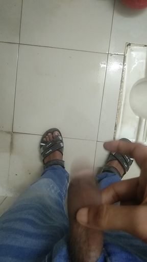 to beat my hands because I don't have a wife today