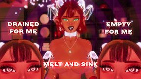 Mind and Body Drained Dry | Mesmerizing Visual ASMR