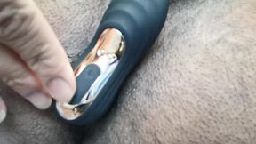 New Dildo Virbrator Toy!