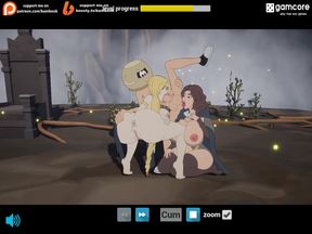 Fuckerman Ero Ring - Full Version Part 2 by Foxie2k