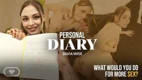 Personal Diary