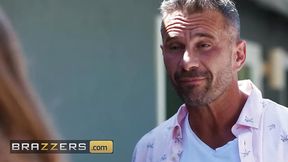 Rough Fuck At The BBQ Angel Youngs / Brazzers