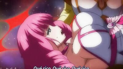 Watch Utea & Majuu in a steamy hentai porn adventure - Episode 2