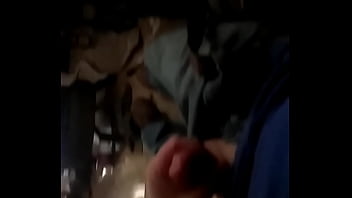 Slow motion, cock