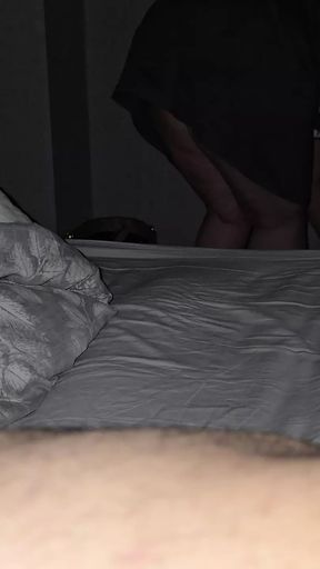 Step mom caught naked with big erection Indian step son