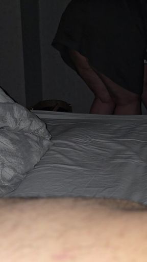 Step mom caught naked with big erection Indian step son
