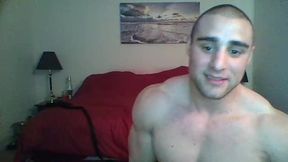 Kaden Muscle Private Show