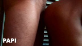 Papi Yosue Catches Marcus' Eye & The Bearded Hunk Isn't Shy About Getting His Attention