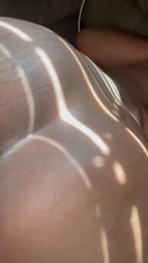 Creamy Crack POV Nutting In Her Pussy Was Amazing