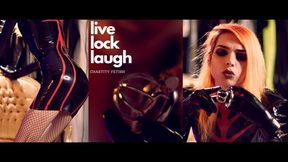 Live Lock Laugh