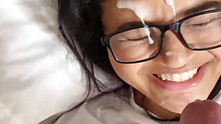 Compilation of Blowjobs Facials Amateur