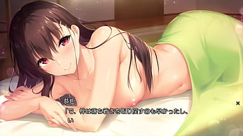 Boku no Mirai wa, Koi to Kakin to. ~Charge To The Future~ / Azusa Wataya Scene 1