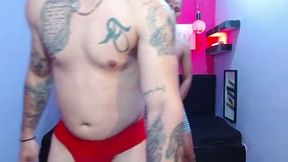Master & Junior Private Show