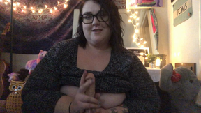 Snapchat Cumshow w/ JOI Vol. 2