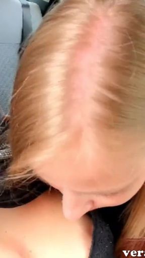 German public lesbian teen fuck in car   Clip 1