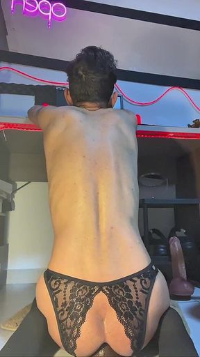 My Spoiled Ass Part 1