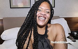 big booty light skinned devil lacey evil fucks bbc stretch3x