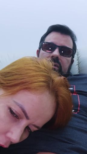Psy-choler Gets Ass Fucked and the Patient Becomes the Owner of the Slut's Ass - Anal Only