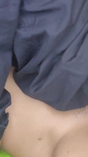 Captivating moment from &quot;Beautiful Housewife got Fucked in Massage Parlour by Worker&quot;