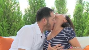 Mom.xxx - MILF Treats a Cock to Her World Class Blowjob