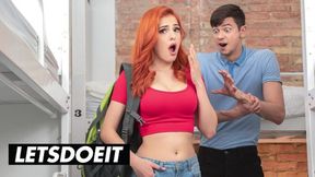 Mina Von D's Big Tit MILF Deepthroat & Riding