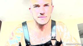 ChristianWilde Be My Filthy Slut POV Domination Training