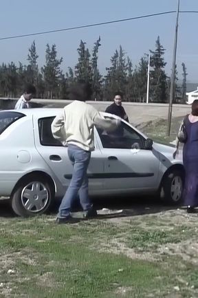 Ayla Fucks Her Husband's Two Friends