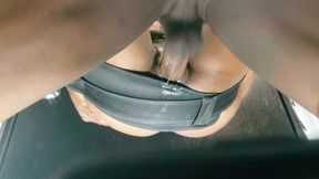 wild hardcore fucking her on the sex swing tarzan jungle style