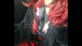 ChantalChannel: burps and dirty talk while i drive my car- rutto e bestemmio mentre guido (accento volgarissimo romano)