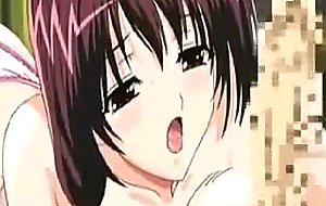 Hentai tight juicy pussy gets played messy